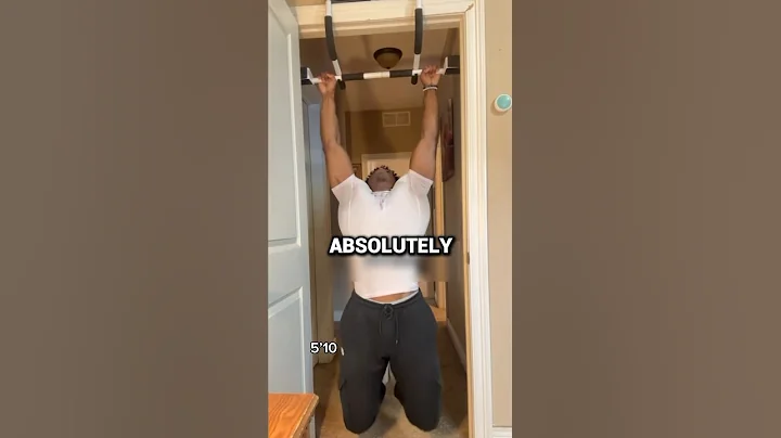 This Guy Did 200 Pull-Ups Every Day for 4 Years