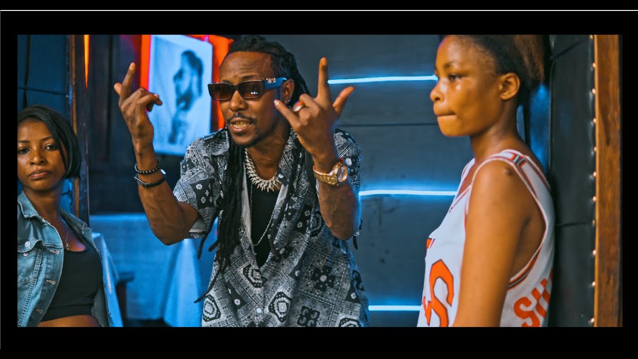 Carlos Beau Goss ft Afande Ready - NIKO NA JIULIZA (Official Music Video) & Baraka-J