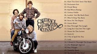 CREEDENCE CLEARWATER REVIVAL GREATEST HITS YouTube