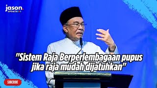 Ucapan PM Anwar Ibrahim di Program Sebarkan Salam & Pendang Berselawat 2026 