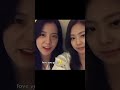 #Jennie teaching #Jisoo is he cutest thing ever...  #blink #edit ##kpop #lisa #blackpink #rose #bias