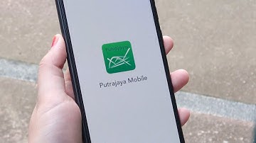 Putrajaya Mobile - Smart City