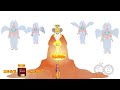 Gods Chosen Ones | Animated Children's Bible Stories With Morals | Holy Tales