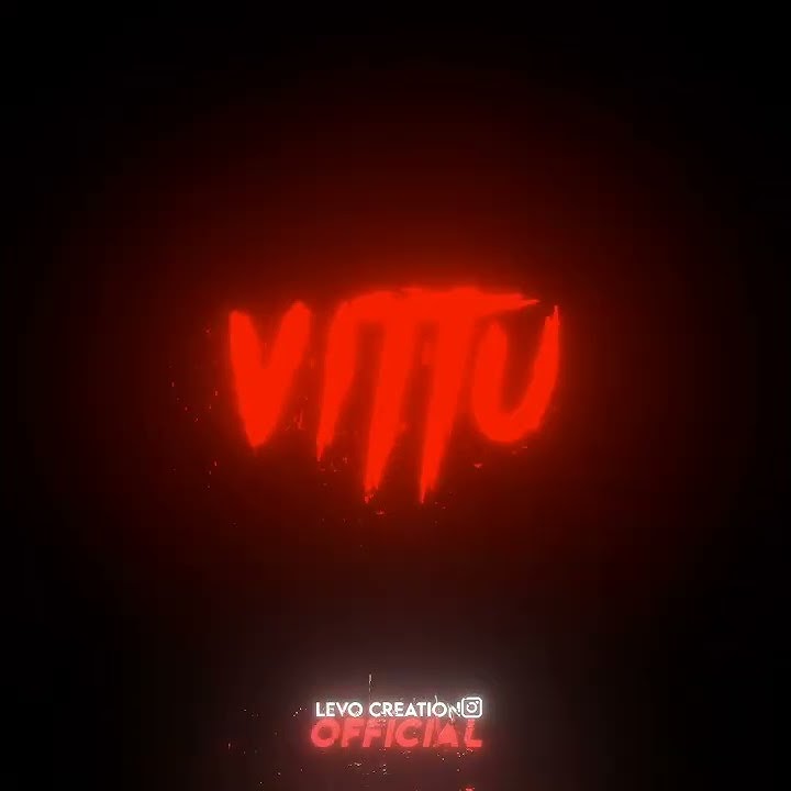 Serithaana Black Screen Lyrics | Whatsapp Status | Levo Creation 