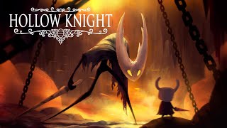 Финальный босс | Hollow Knight | Стрим