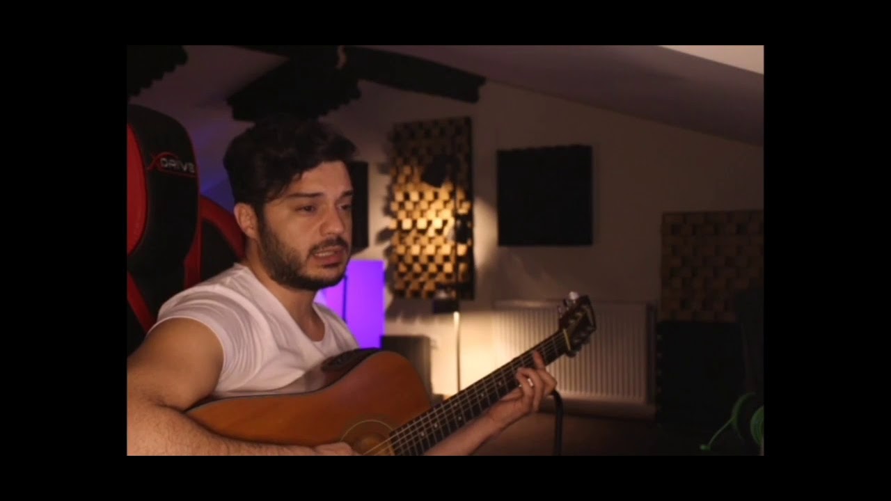 İlyas Yalçıntaş - Zor (nev) twich cover canlı yayın