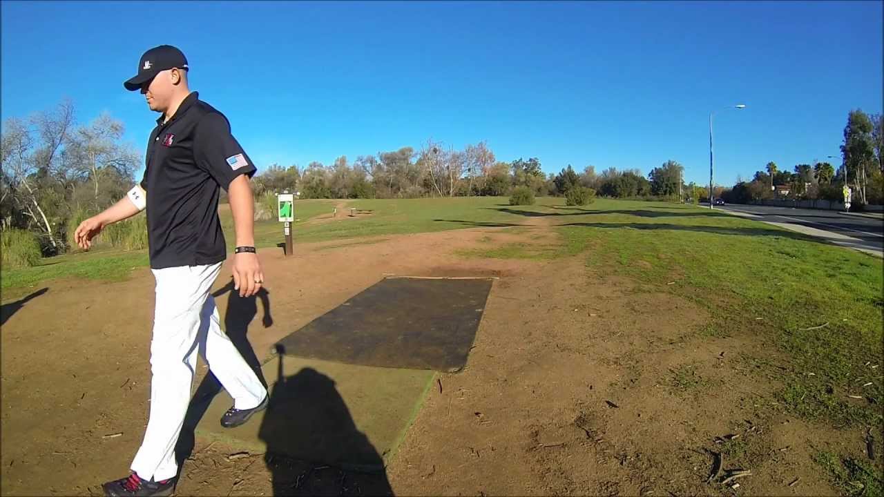 Kit Carson Disc Golf - YouTube