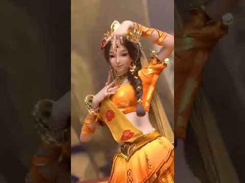 Game CG | King of Glory X Journey to the West: The Princess of India 王者荣耀CG公孙离天竺公主玉兔精