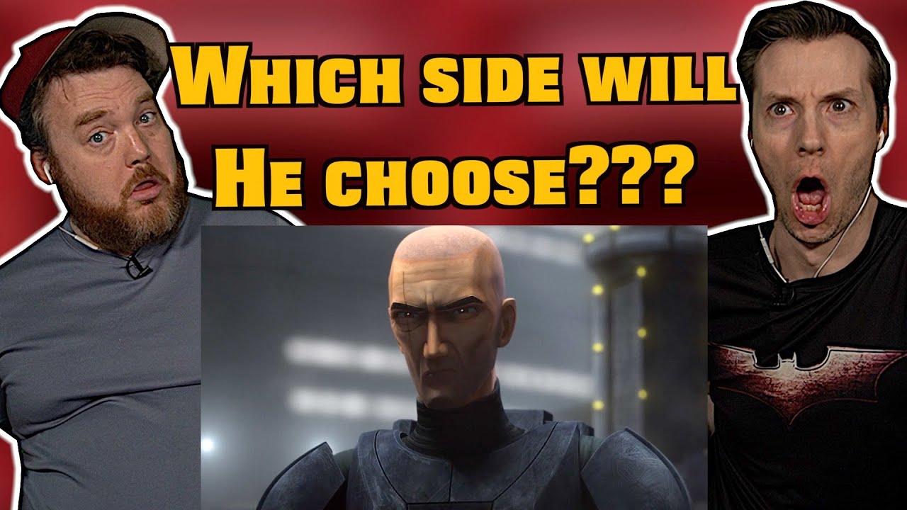 The Bad Batch - Season 1 Eps 15 Reaction