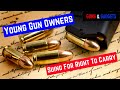 Young Gun Owners Suing For Their Right To Carry