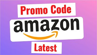 Promo Code Amazon & Amazon Coupon Code 2023 screenshot 1