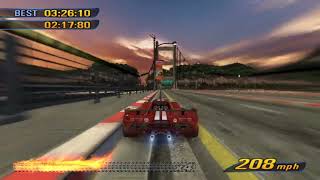Young Heart Attack - Misty Rowe (Burnout 3 Takedown Removed Music)