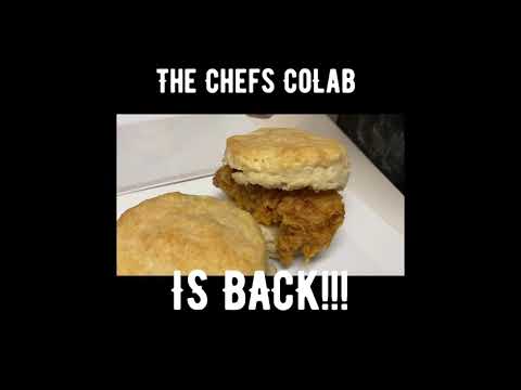 Buttermilk Biscuits with