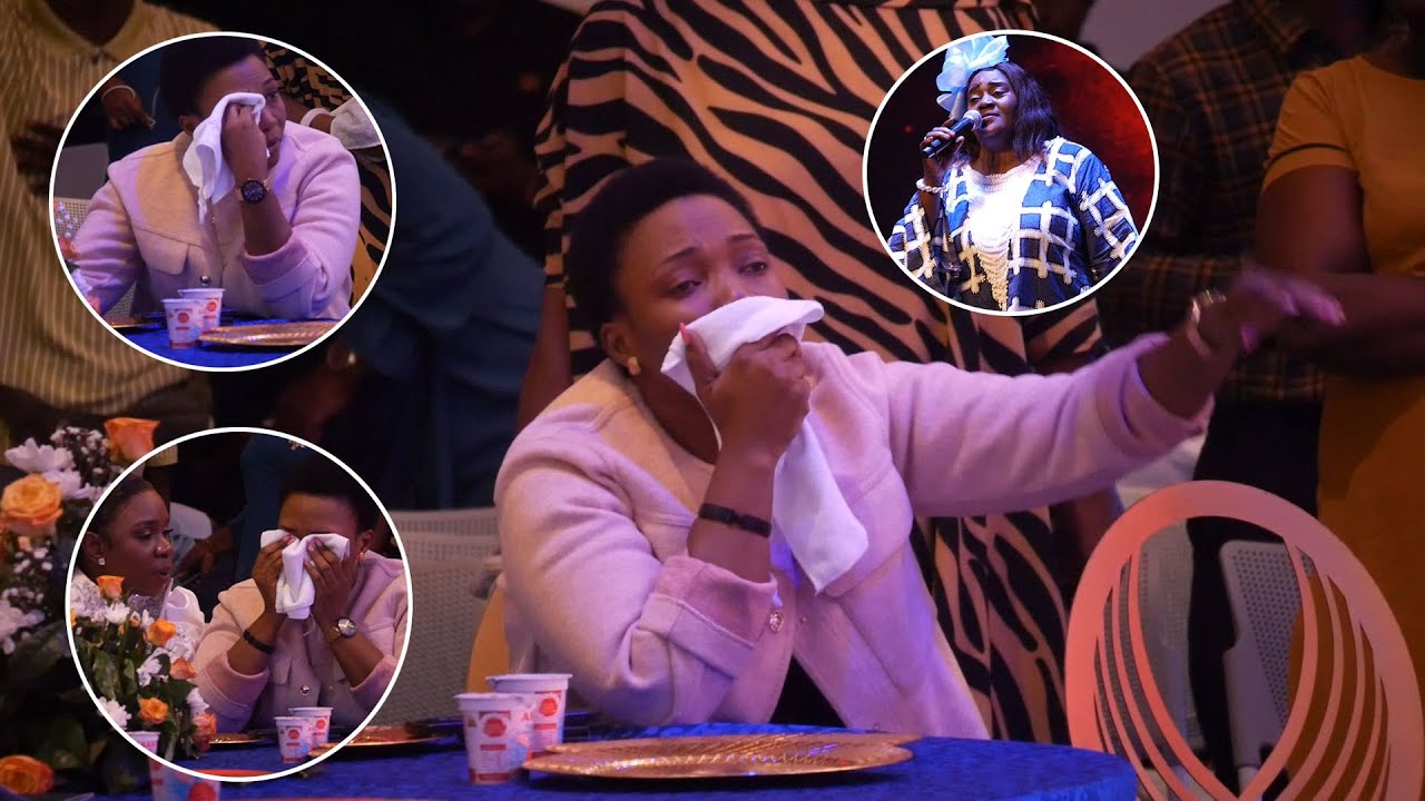 MARTHA MWAIPAJA ALIA KAMA MTOTO PENDO NKONE AKIIMBA KWENYE MTOKO WA PASAKA/KIMEMSIBU NINI?