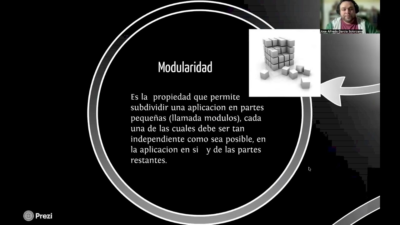 ESTRUCTURA Y ORGANIZACIÓN DE DATOS - CAPSULA II