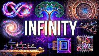 Every Confusing Thing About Infinity Explained Slowly (For Sleep) Every Confusing Thing About Infinity Explained Slowly For Sleep