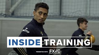 Inside Training | Raphinha's first day with the lads!
