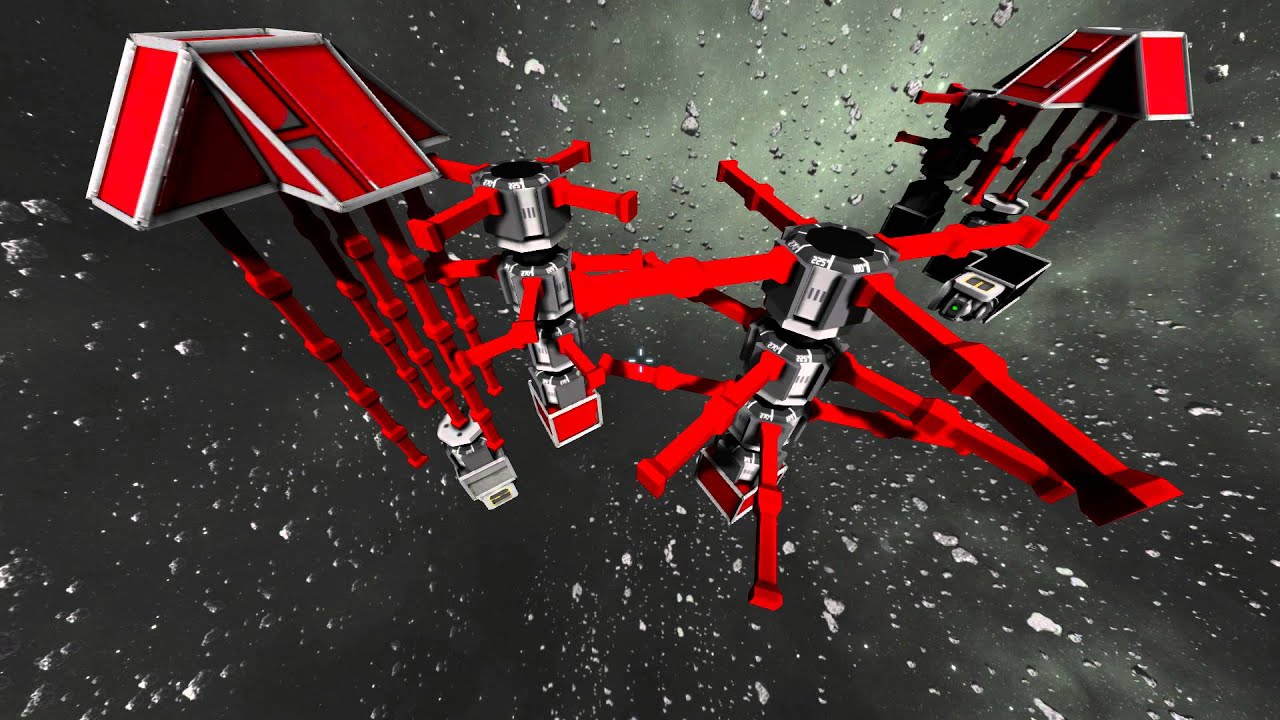 Space Engineers - Basic Gears 2