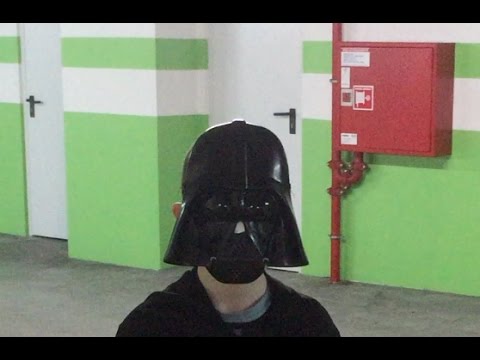 Darth Vader Vs Ninja Turtle - YouTube