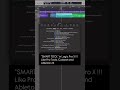 #logicprox “SMART TOOL” - like Pro Tools, Ableton and Cubase 🔥 #logicprotips #typebeat