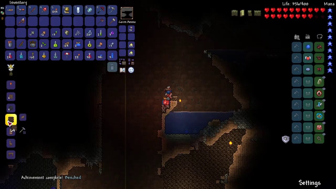TERRARIA JOURNEY MASTER MODE - YouTube