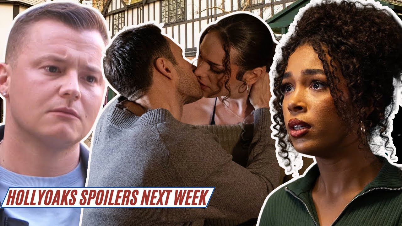 Deadly Secrets Exposed Robbie Uncovers Shocking Truth About Vicky in