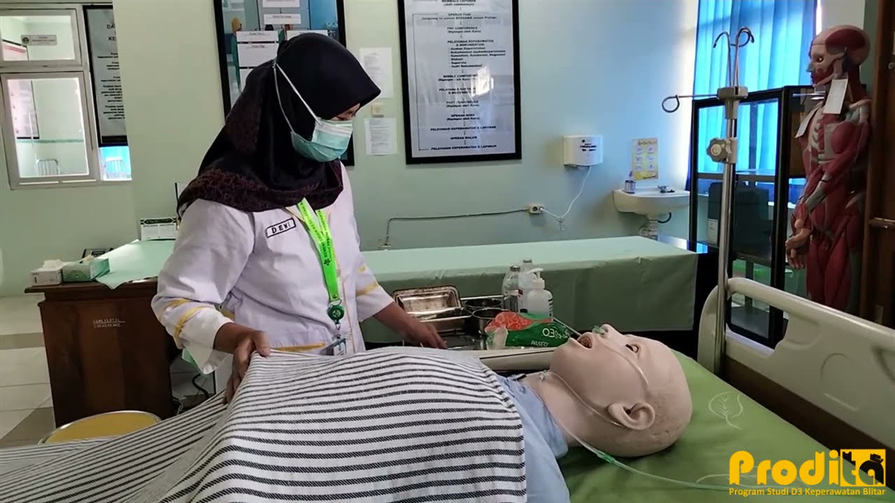 SUCTION (PENGHISAPAN LENDIR) - KEPERAWATAN MEDIKAL BEDAH - PRODITA CLASS