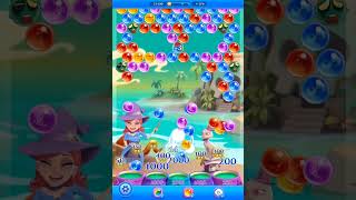 Bubble Witch 2 Saga Level 186