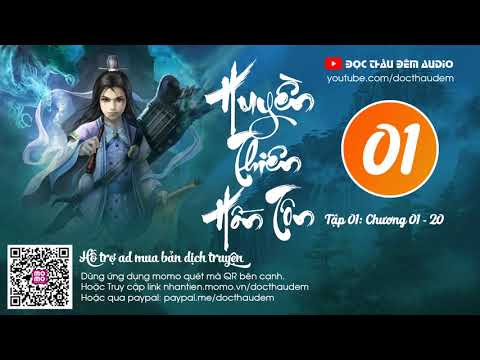 Video Huyền Thiên Hồn Tôn - Tập 1(Siêu clip) - Truyện Tiên... - youtube