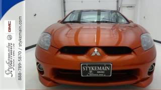 Used 2007 Mitsubishi Eclipse Defiance Toledo, OH #P16-178