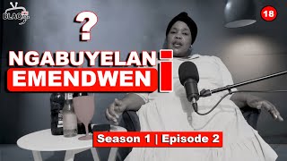 NGABUYELANI EMENDWENI? | Ngabanjwa embhedeni nendoda | S1 - EP2