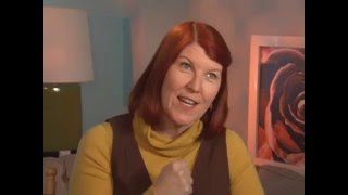 The Office | The Delivery | Kate Flannery Interview