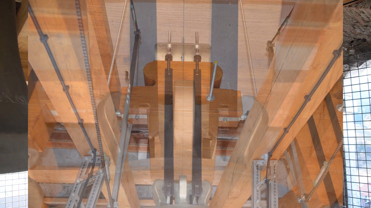 Zvonovi župnijske cerkve svetega Mohorja in Fortunata v Gornjem Gradu