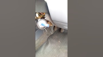 New key fob for Fiat palio