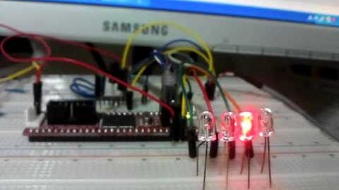 [AVR] AVR - PC 간의 UART 시리얼 통신 실험