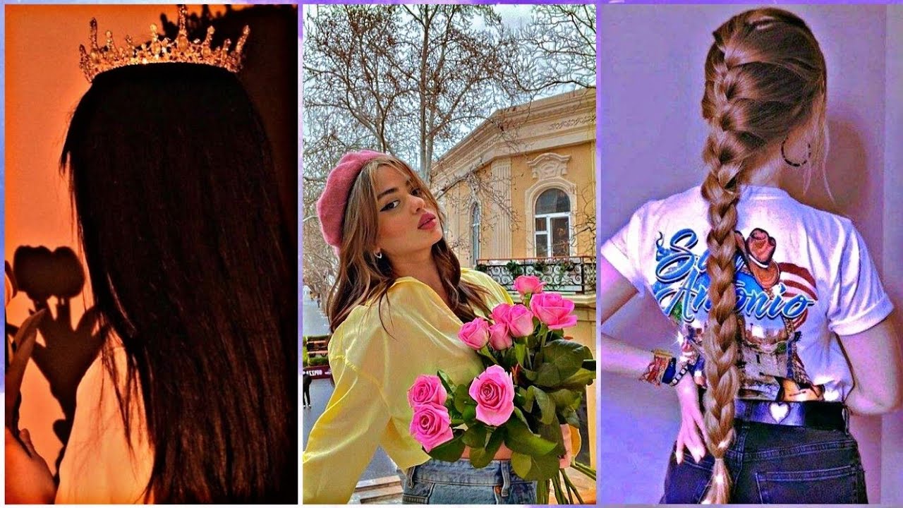 خلفيات بنات كيوت❤🥀 /2022