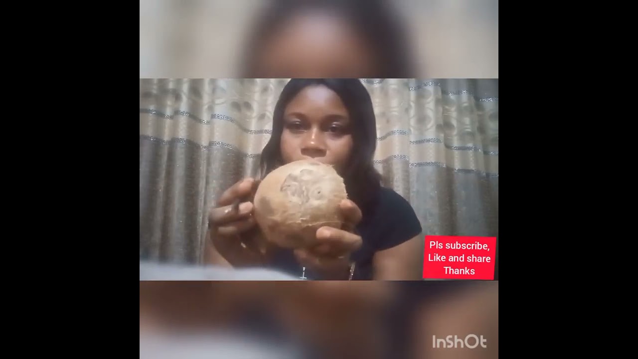 The wonders of THREE eyes of coconut, the powerful secret  nobody is talking about.