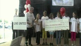 United Way of Milton Kick-Off 2011