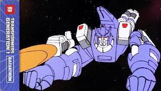 Transformers: Generation 1 | Galvatron | Character Compilation MEGA Watch Along!