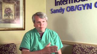 Dr. Ken Larsen, OB/GYN