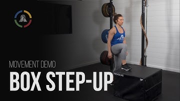 Box Step-up | Movement Demo