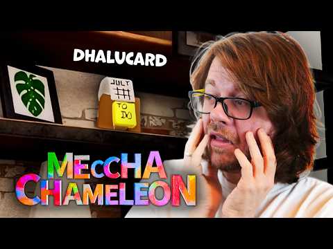 Wir haben ein Meccha Chameleon Turnier organisiert.. (ein Fehler?)
