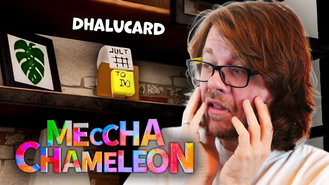 Die BESTEN Verstecke ALLER ZEITEN in Meccha Chameleon!