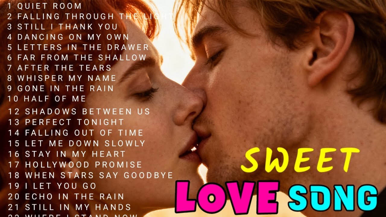 New Acoustic Songs 2026 ✔ Relaxing Love Songs Cover Playlist ✔ Latest English Music 2026 💖