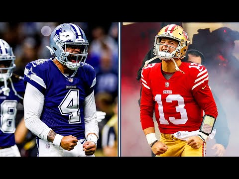 San Francisco 49ers vs Dallas Cowboys 2024 Week 8 Highlights