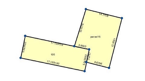 ArcGIS 10.x - Parcel Editor - Parcel Remainder
