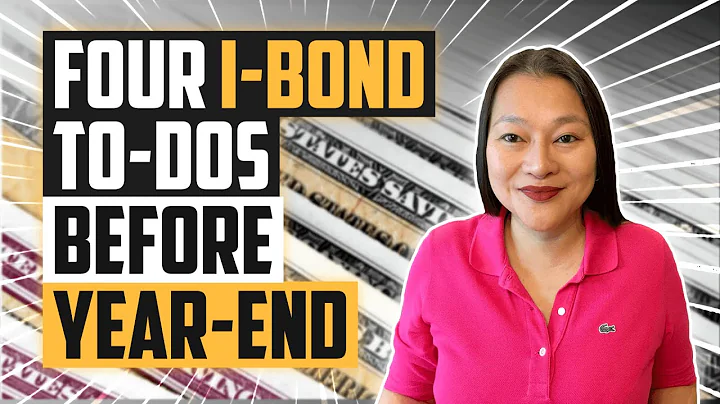 Four I-Bond To-Dos Before Year End (2022)