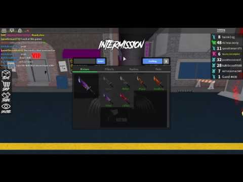 New Codes On Roblox Assassin 2017 YouTube Hqdefault 