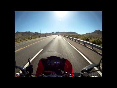 Heading Out of Laughlin, NV 2 - MOS in AZ 2011