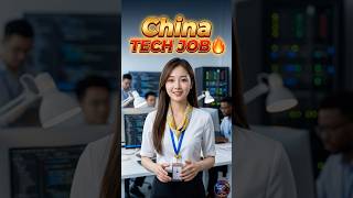 💻 “CHINA IT JOB 😳”. 👉 #shorts #viral #trending #china #itjob